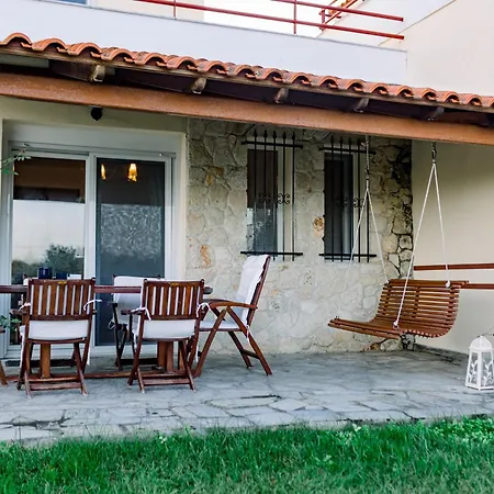 度假居 Panos House *