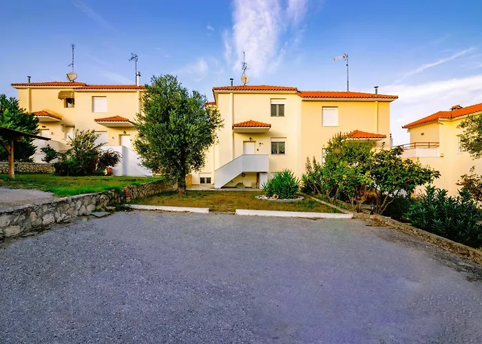 Olives Prázdninový dům