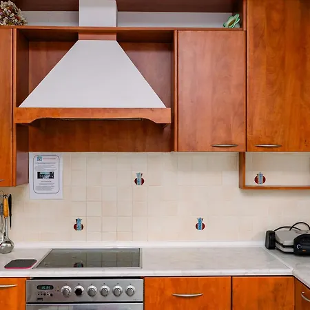 Panos House Σπίτι διακοπών Χανιώτη